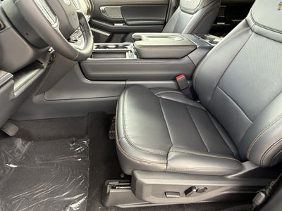 2027 Ford Expedition Tremor