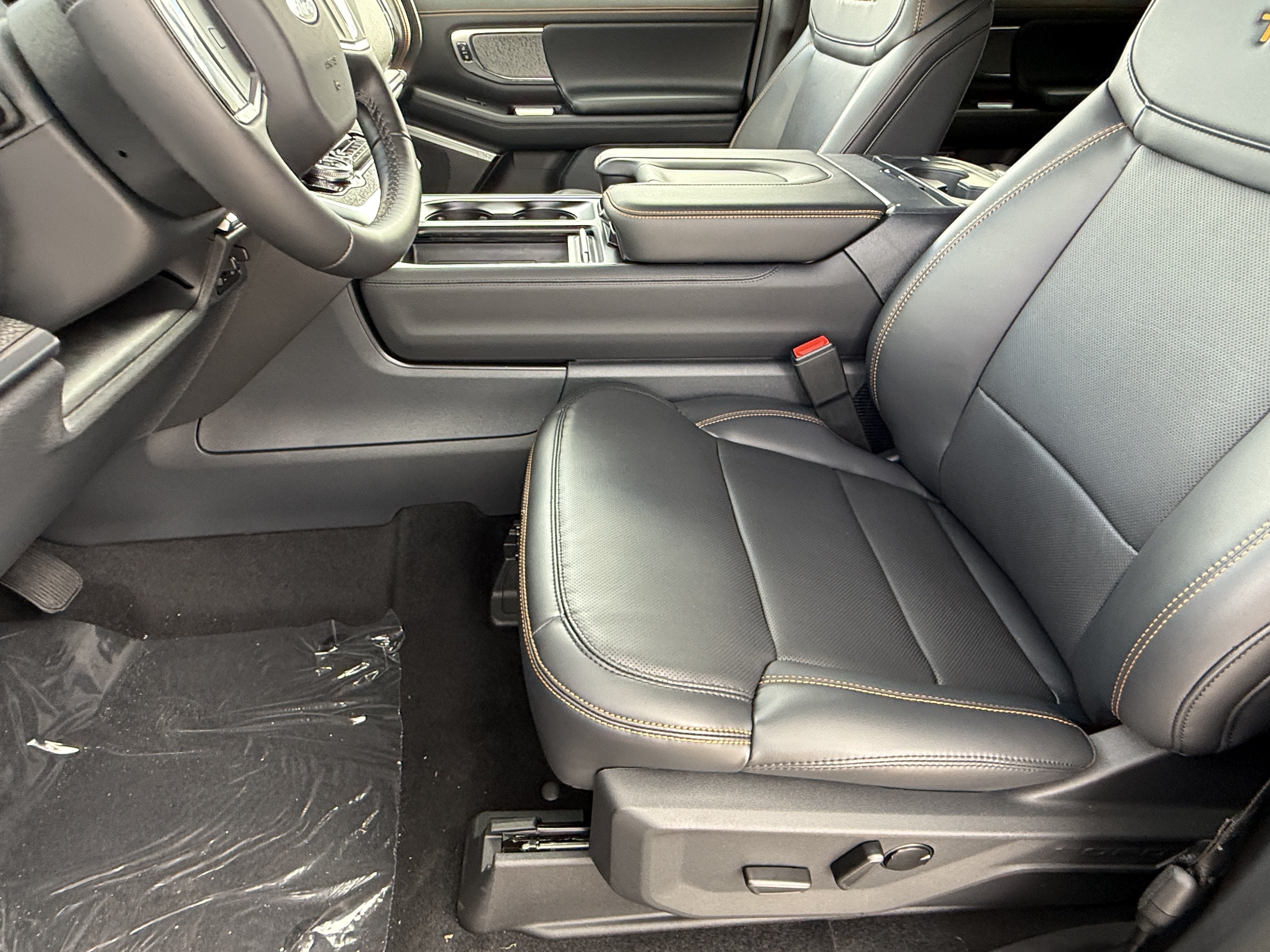 2027 Ford Expedition Tremor