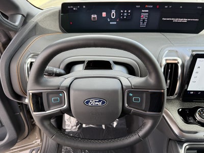 2027 Ford Expedition Tremor