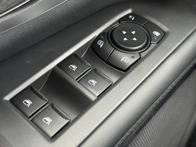 2027 Ford Expedition Tremor