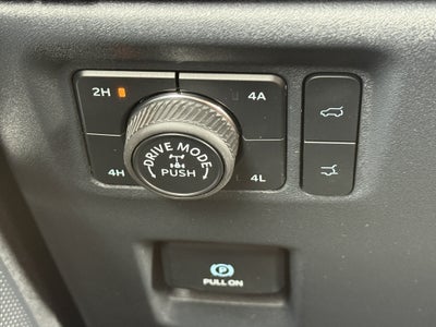2027 Ford Expedition Tremor