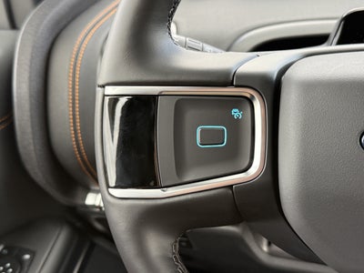 2027 Ford Expedition Tremor