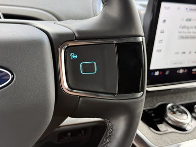2027 Ford Expedition Tremor