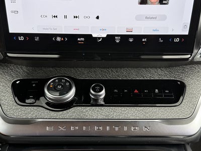 2027 Ford Expedition Tremor