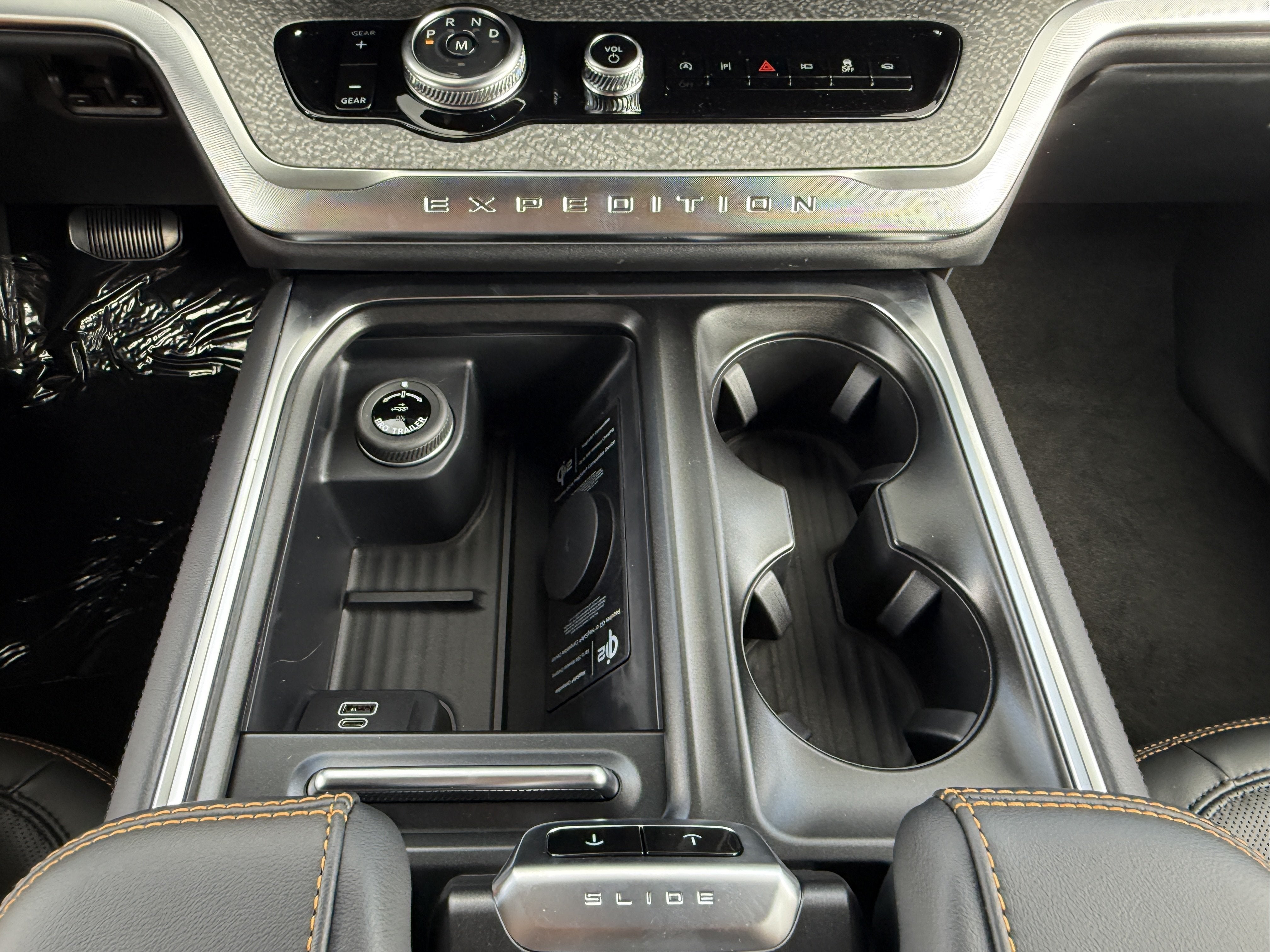 2027 Ford Expedition Tremor