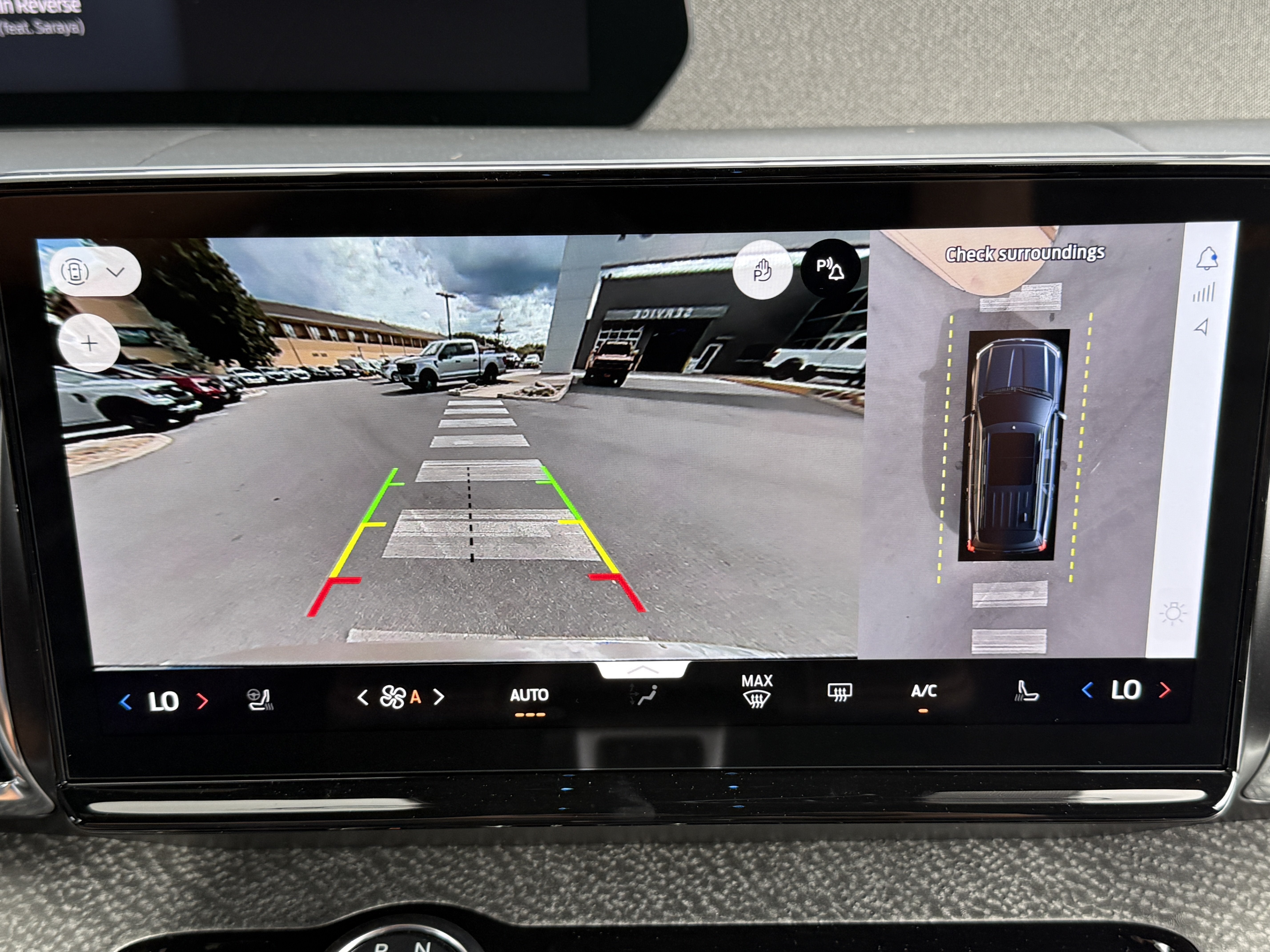 2027 Ford Expedition Tremor