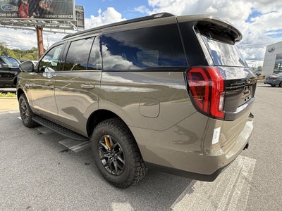 2027 Ford Expedition Tremor