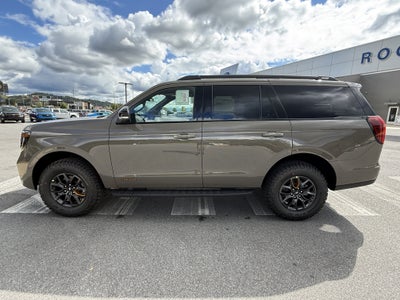 2027 Ford Expedition Tremor