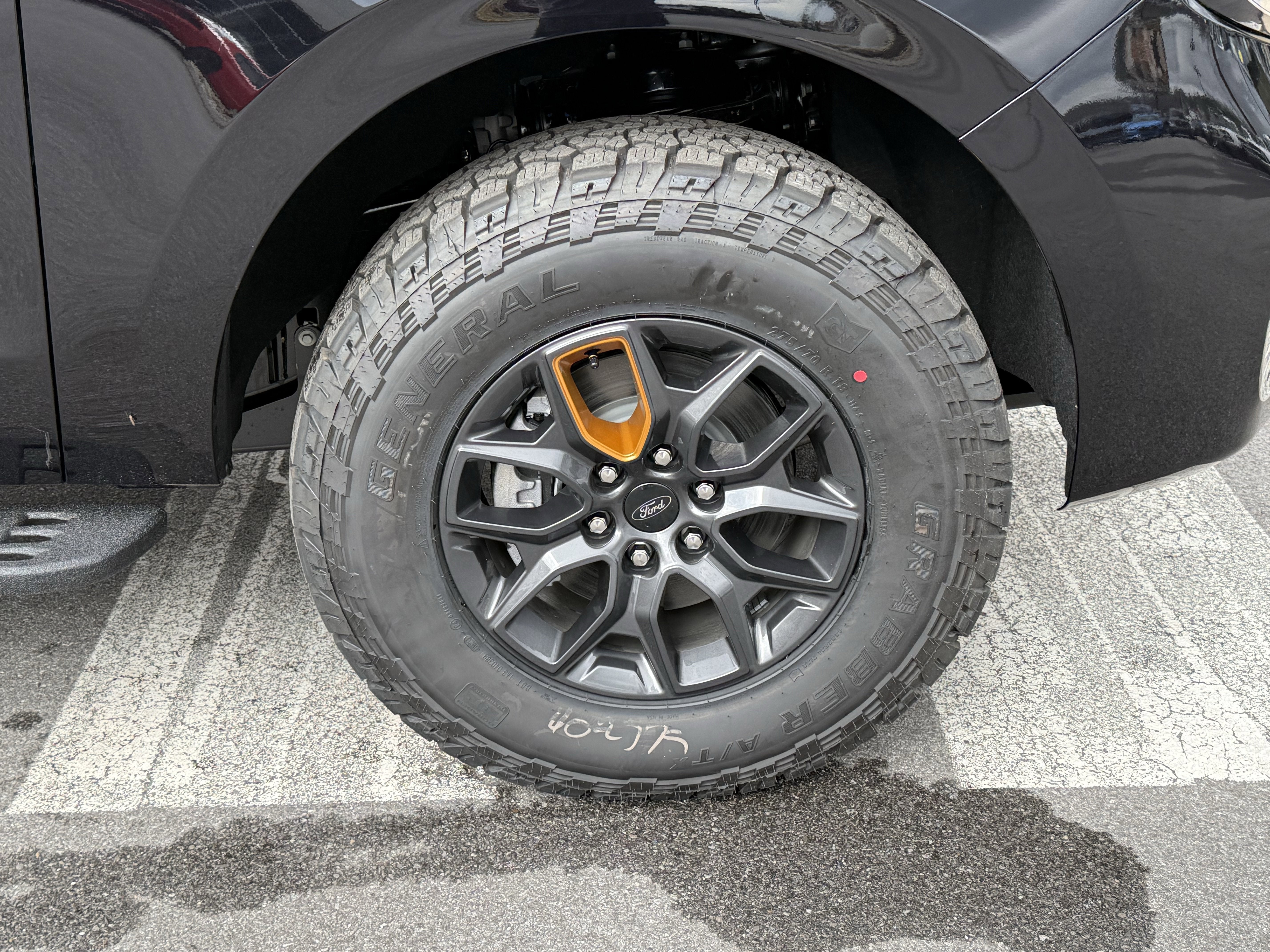 2026 Ford Expedition Tremor