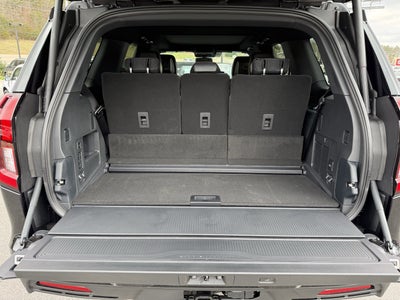 2026 Ford Expedition Tremor