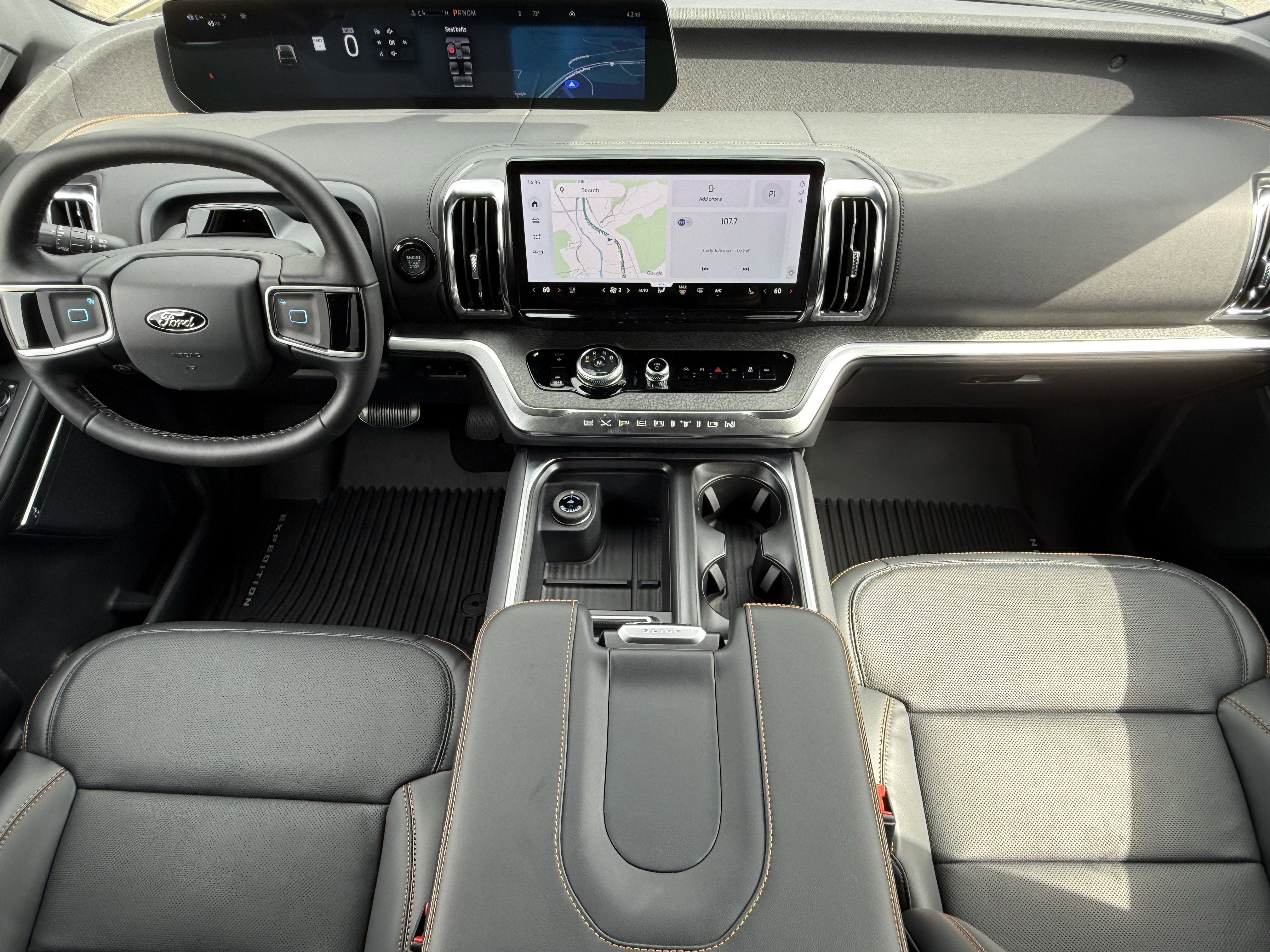 2026 Ford Expedition Tremor