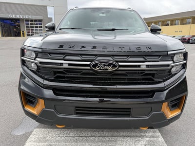 2026 Ford Expedition Tremor