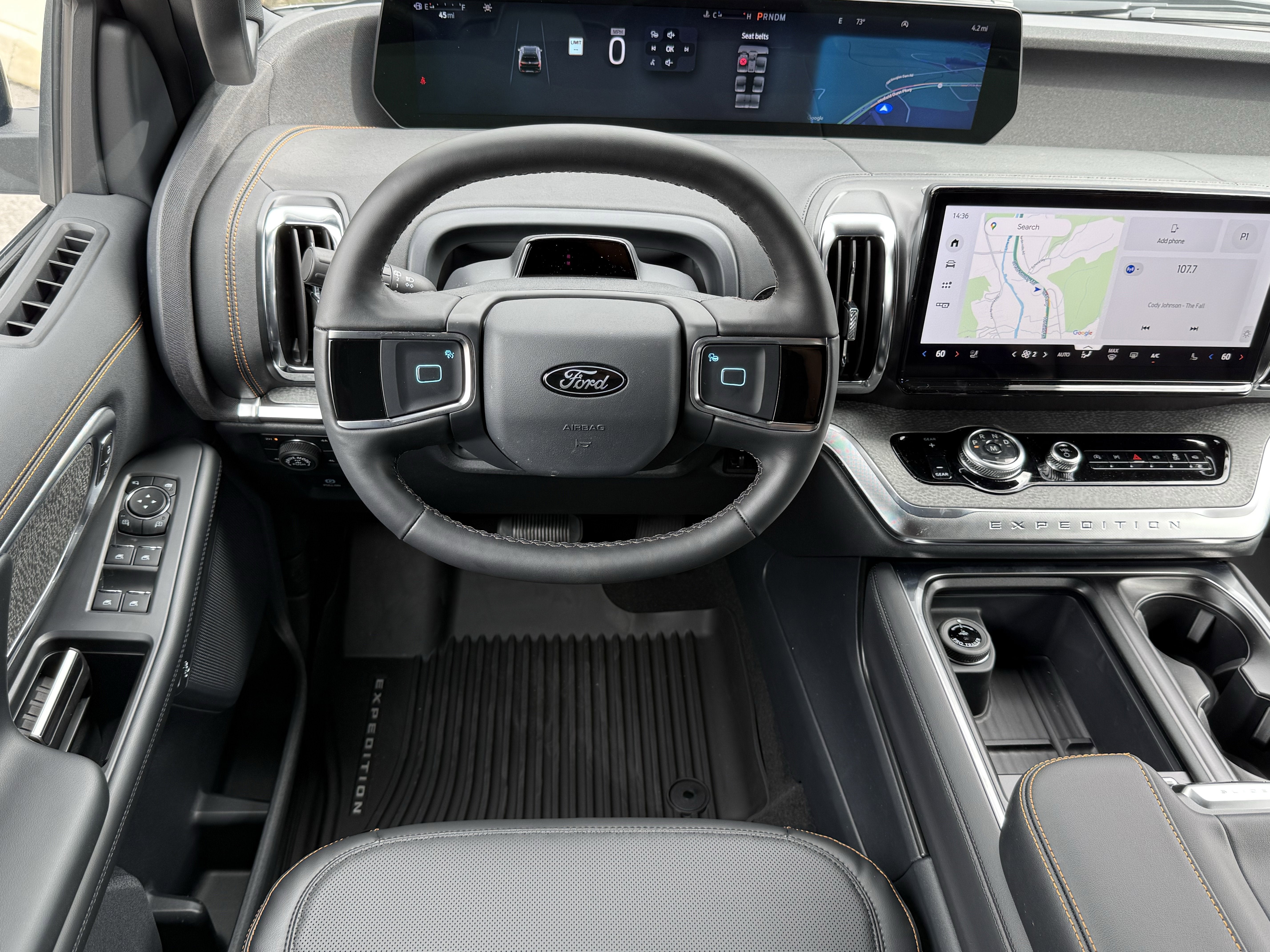 2026 Ford Expedition Tremor