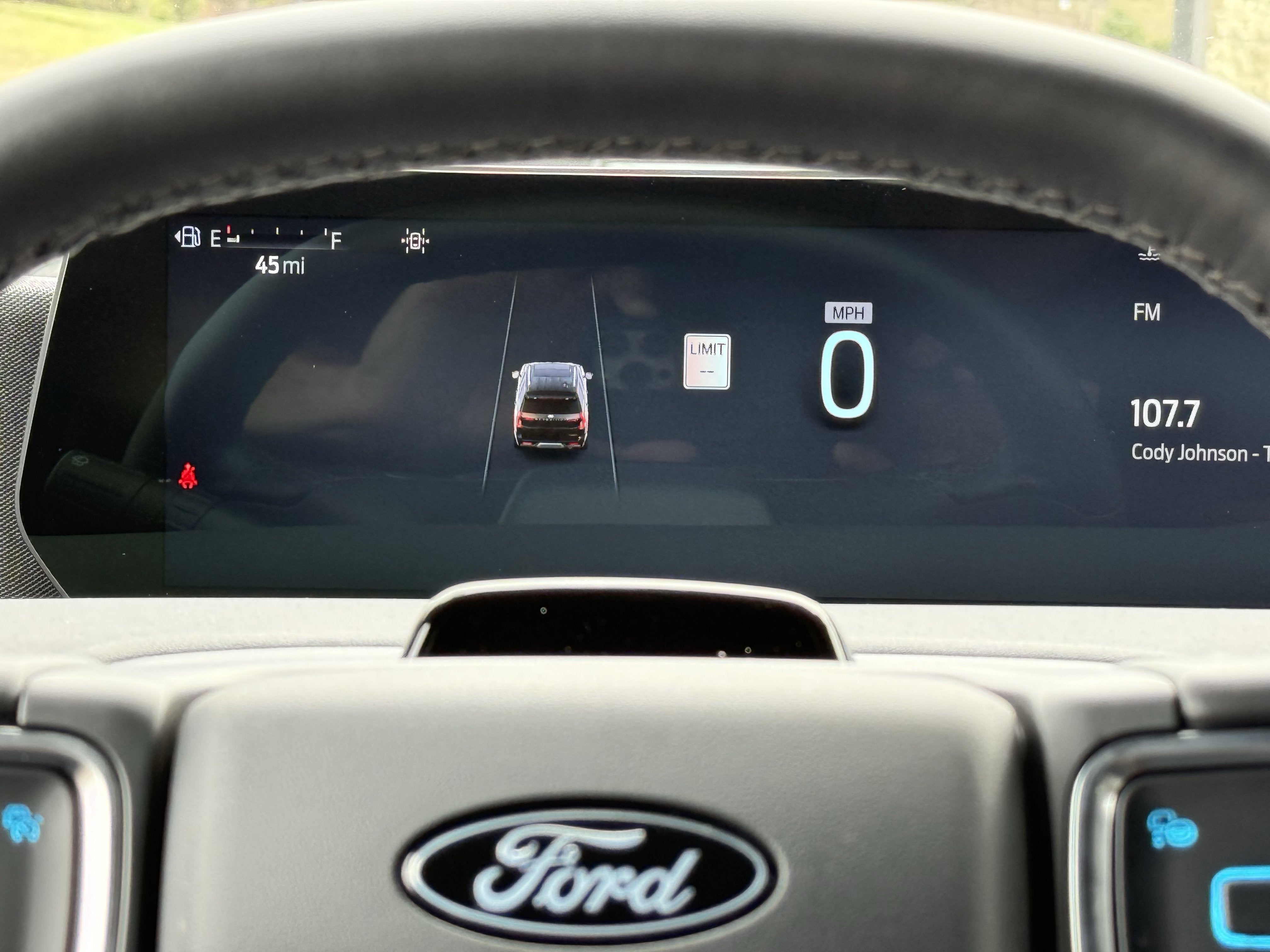 2026 Ford Expedition Tremor