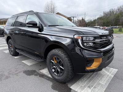 2026 Ford Expedition Tremor