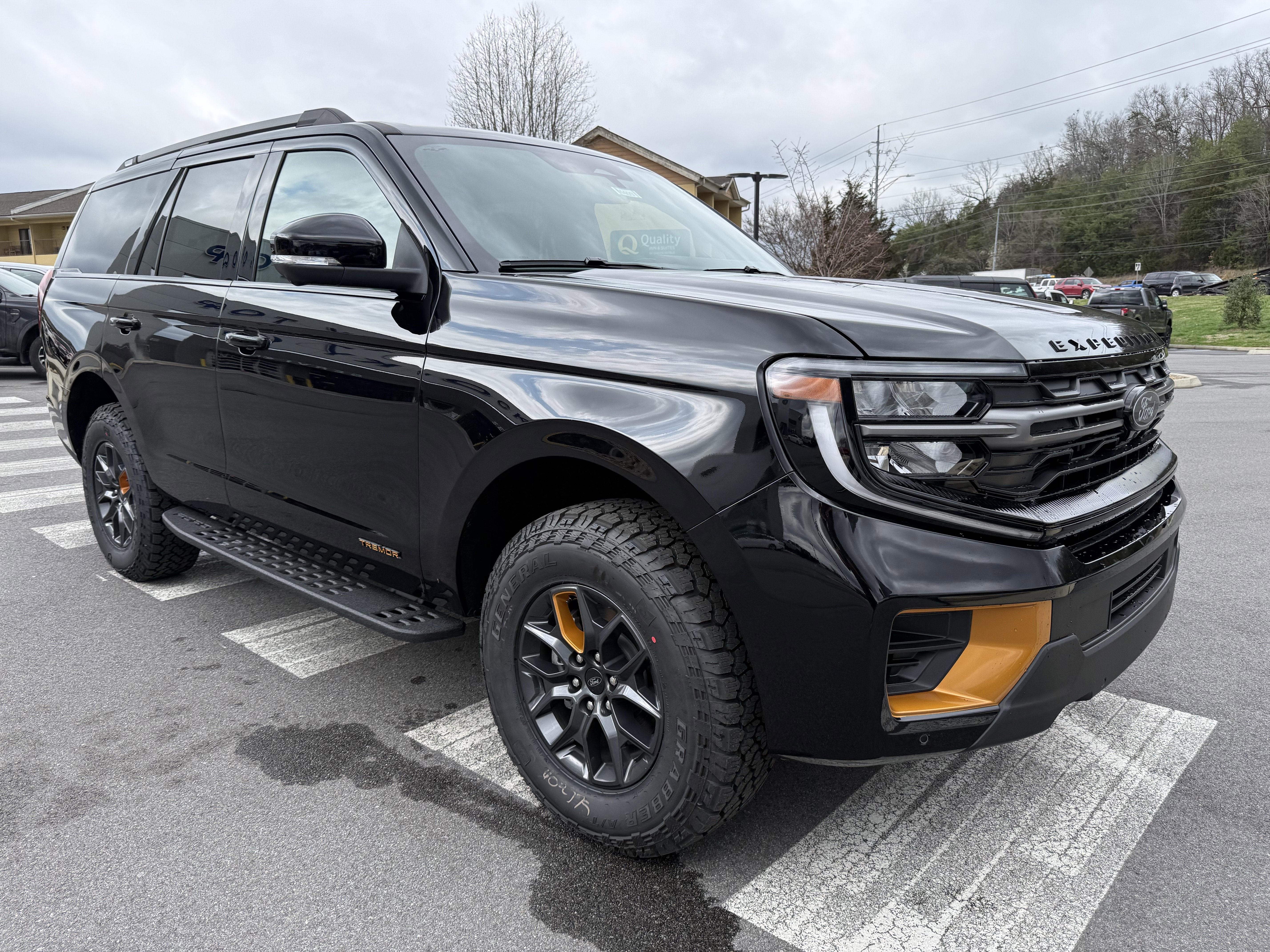 2026 Ford Expedition Tremor