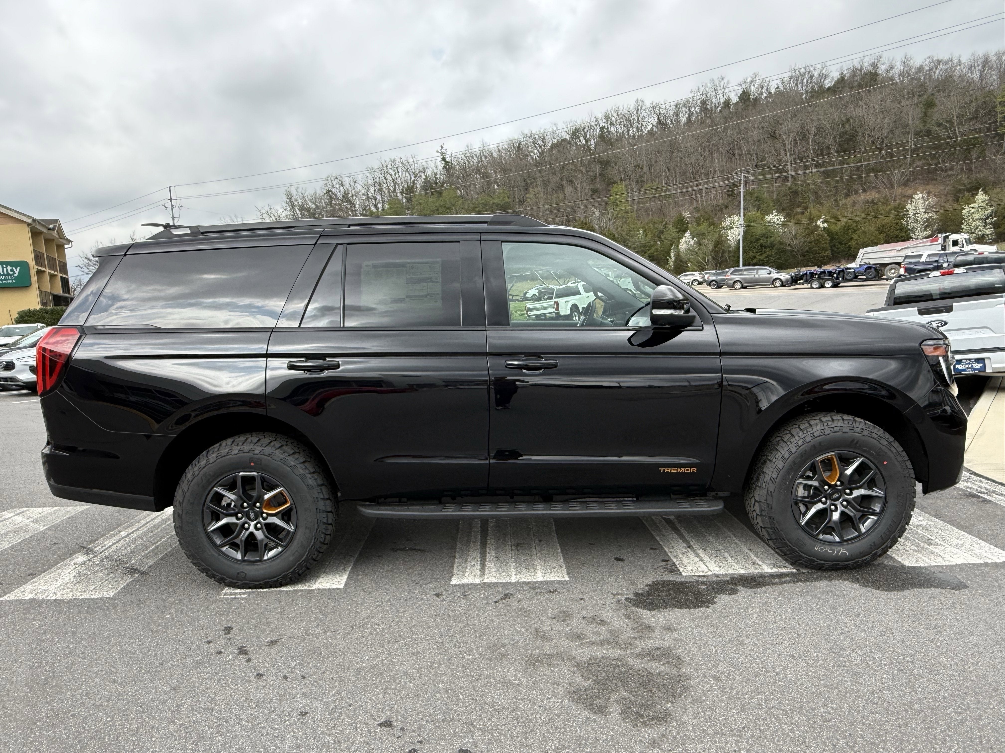 2026 Ford Expedition Tremor