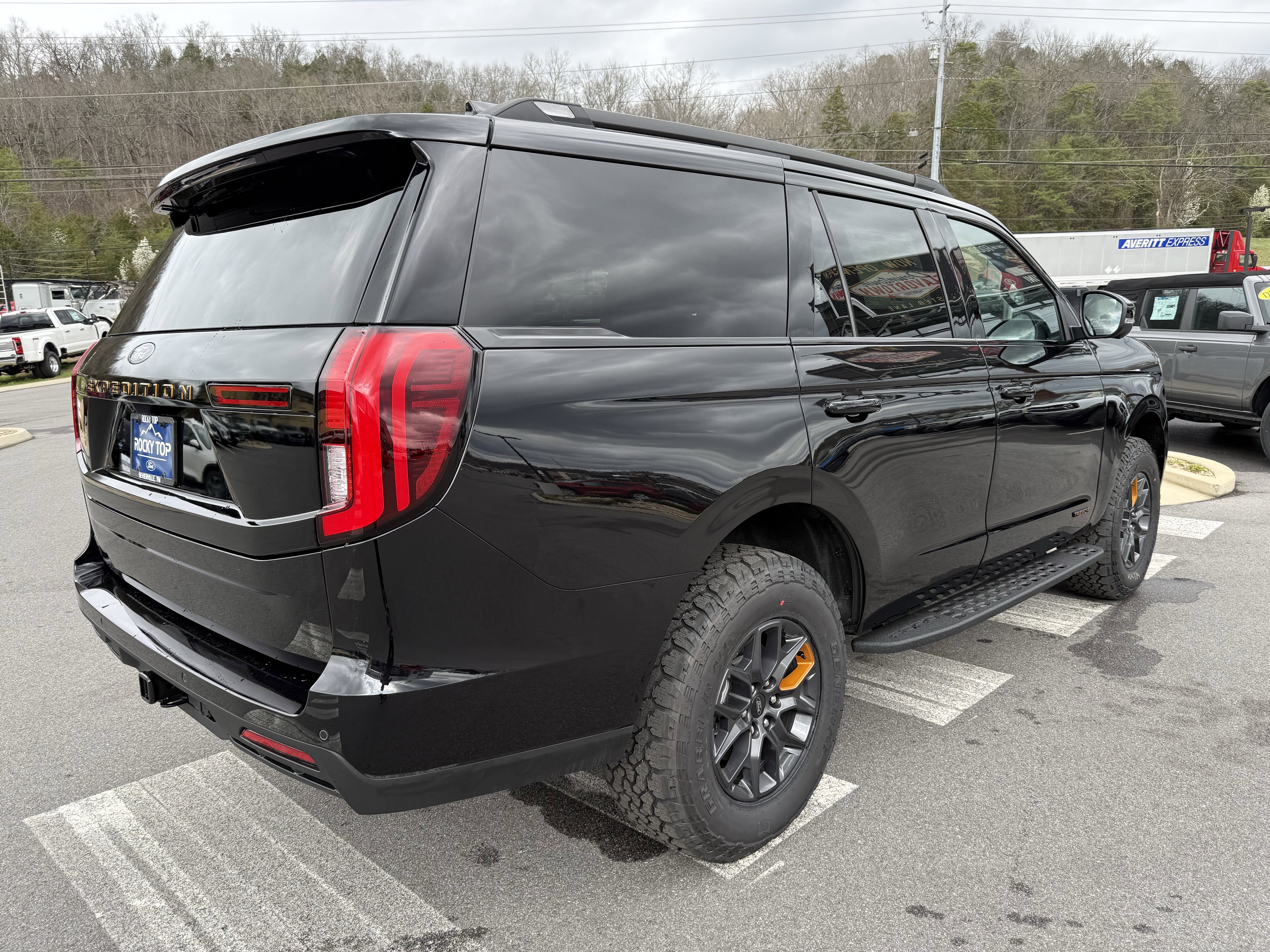 2026 Ford Expedition Tremor