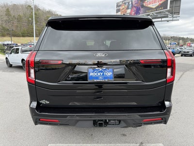 2026 Ford Expedition Tremor