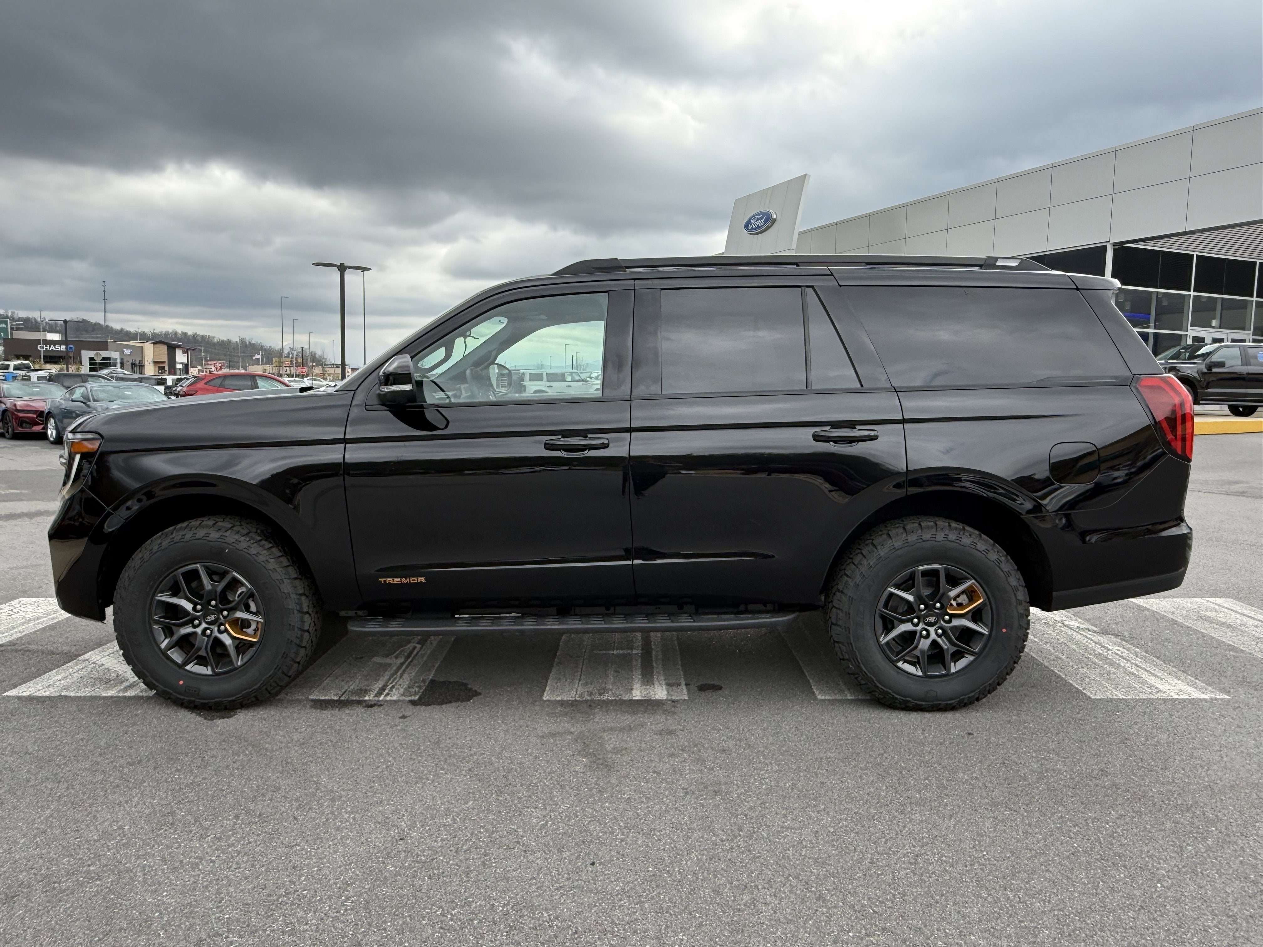 2026 Ford Expedition Tremor