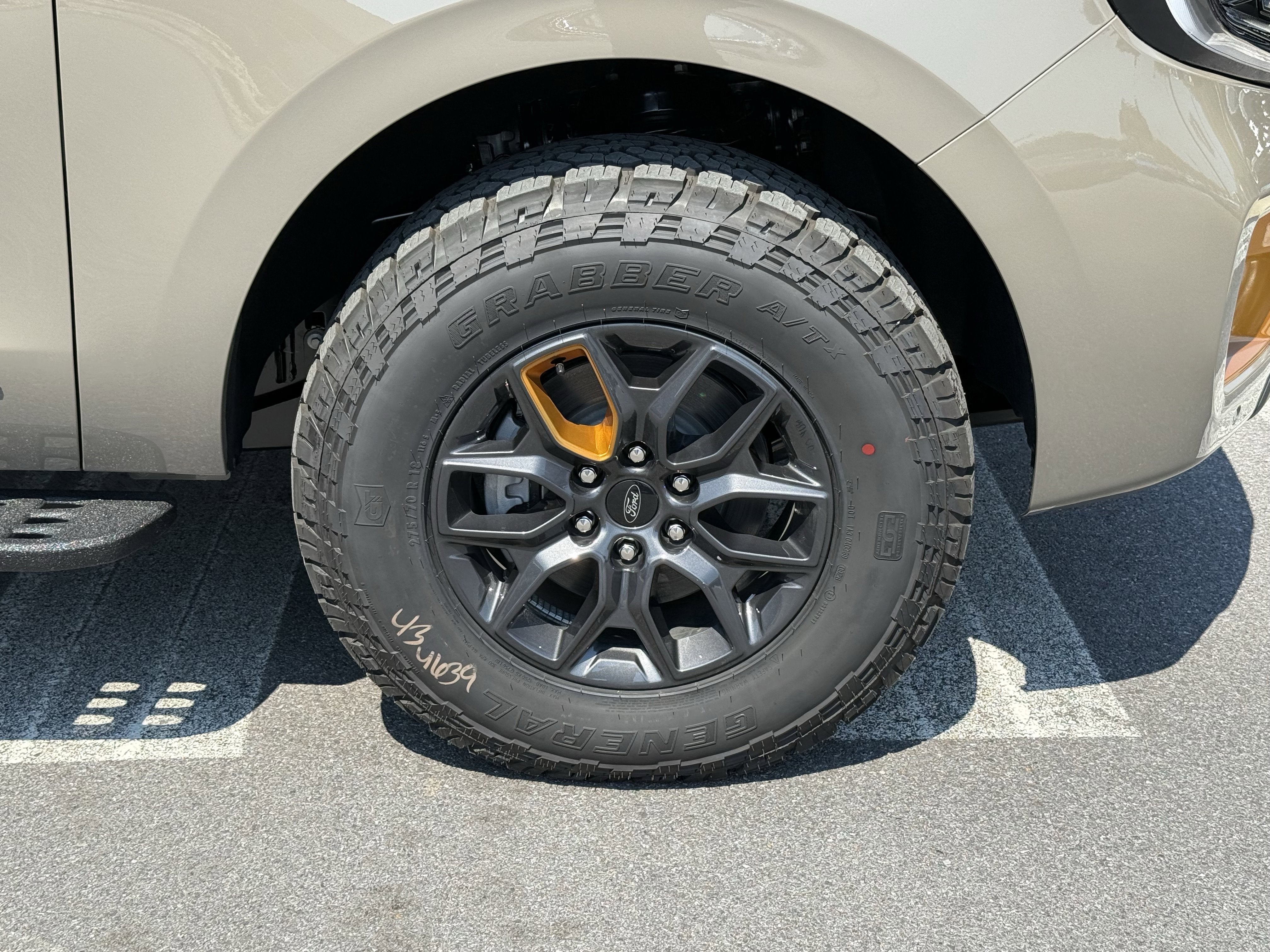 2026 Ford Expedition Tremor