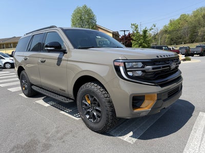 2026 Ford Expedition Tremor