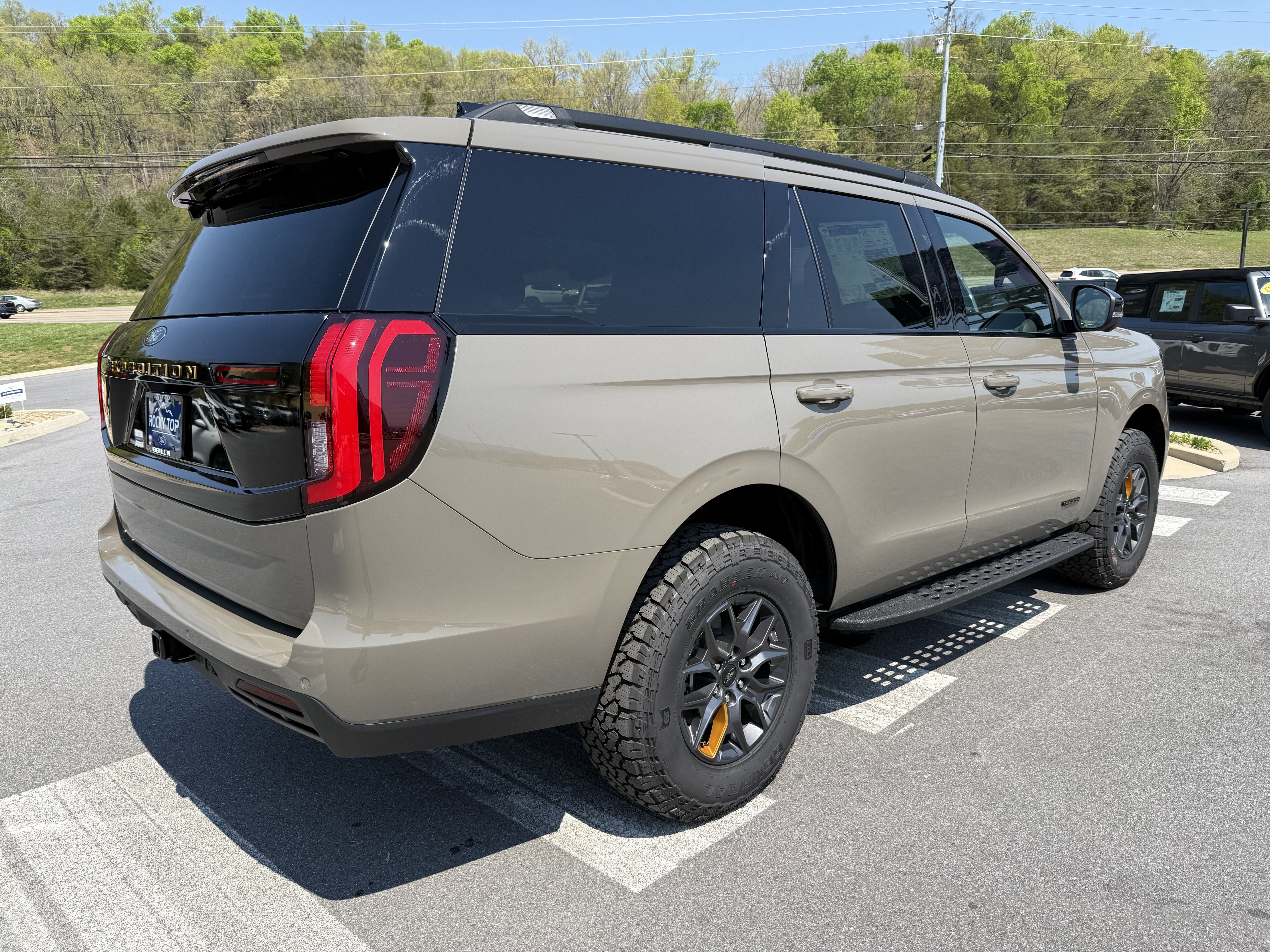2026 Ford Expedition Tremor