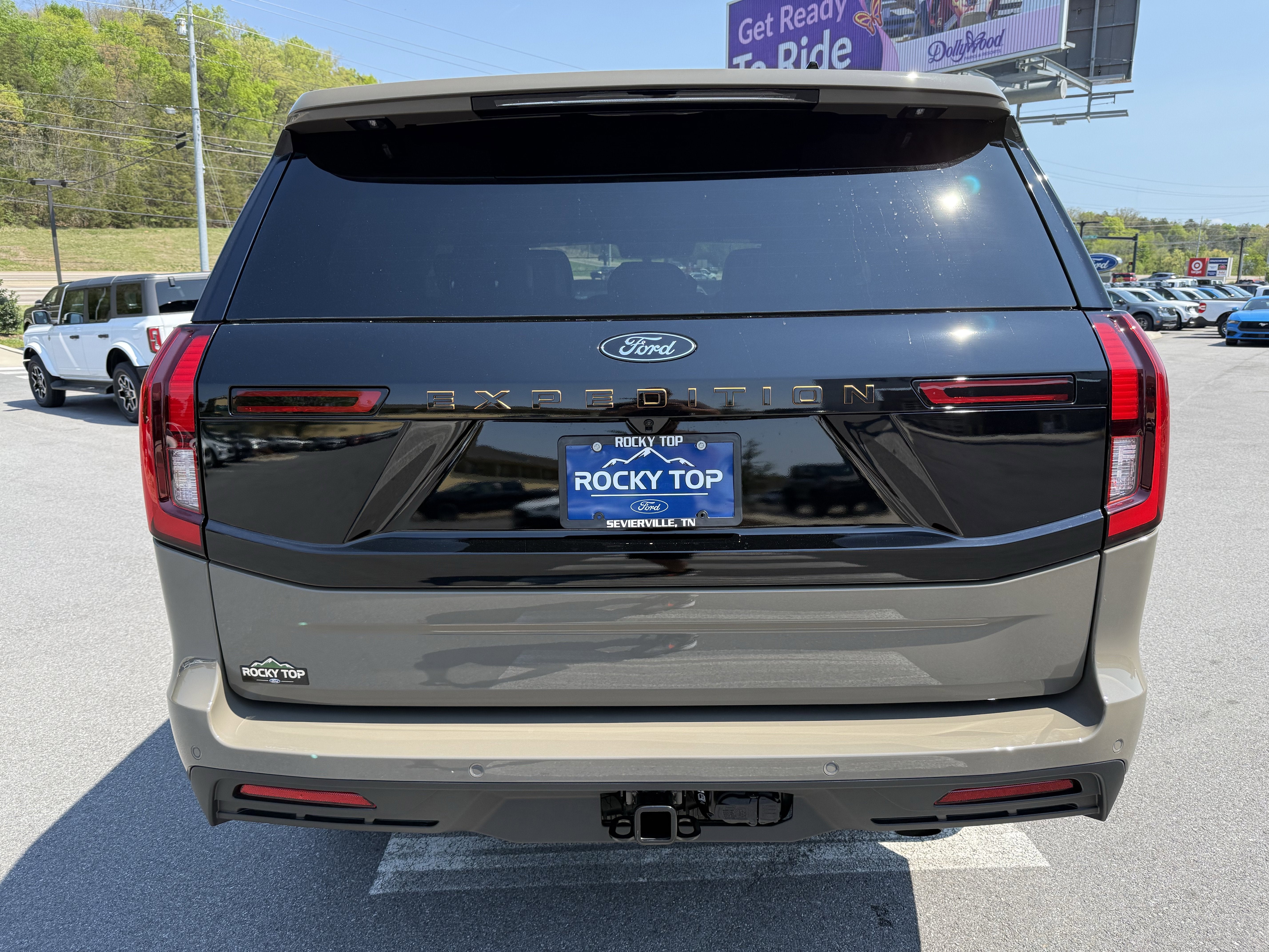 2026 Ford Expedition Tremor