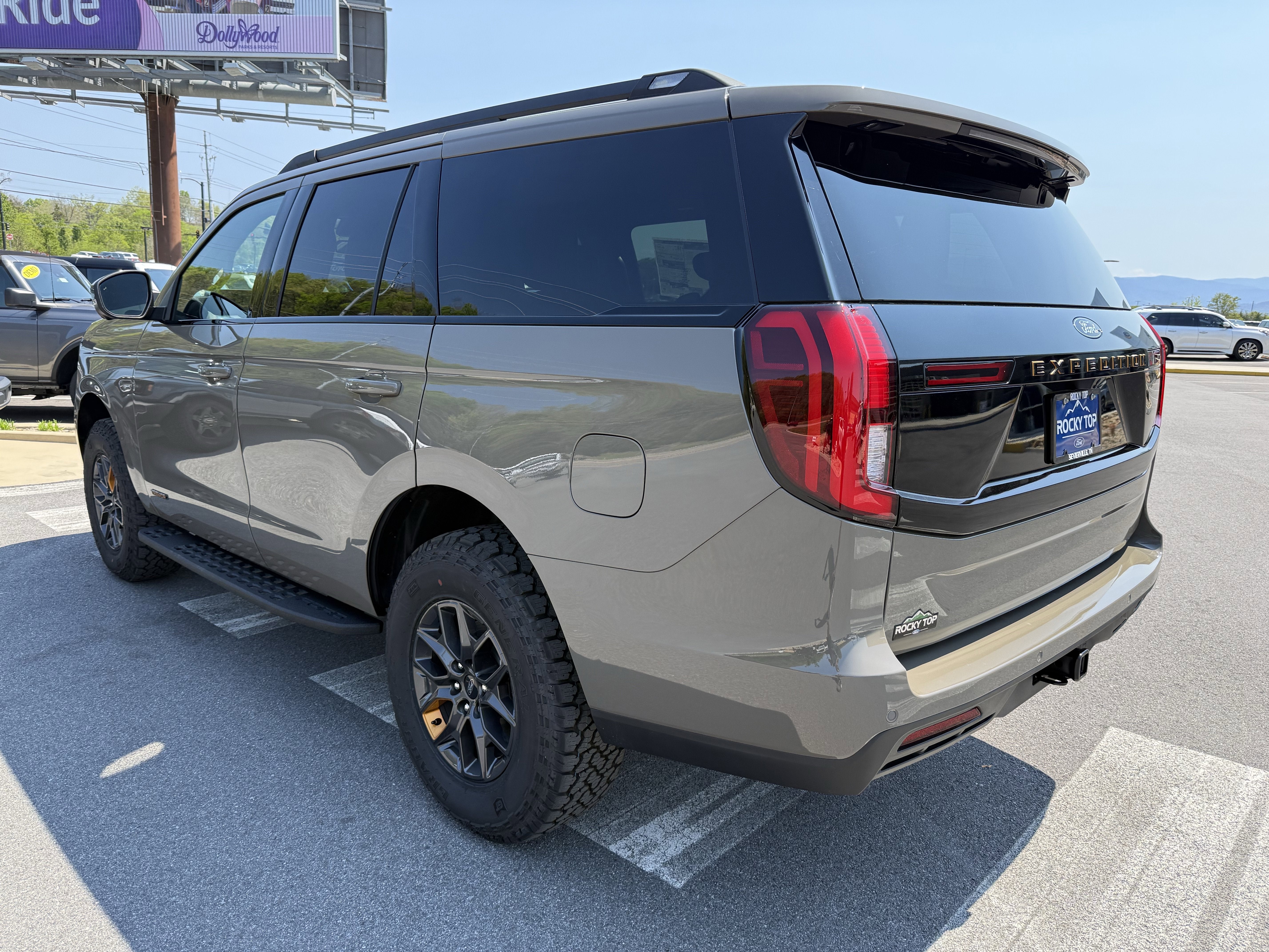 2026 Ford Expedition Tremor