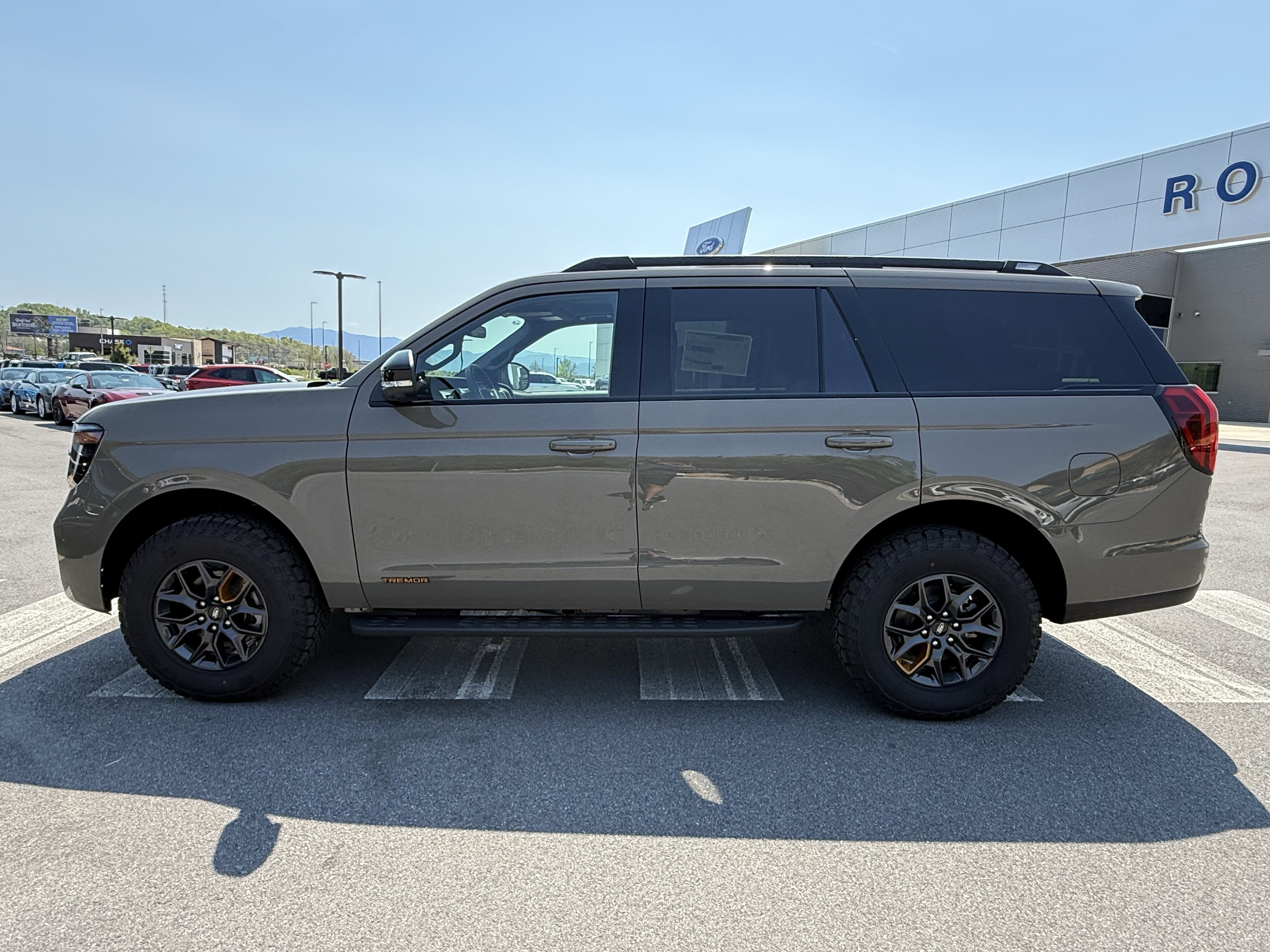 2026 Ford Expedition Tremor
