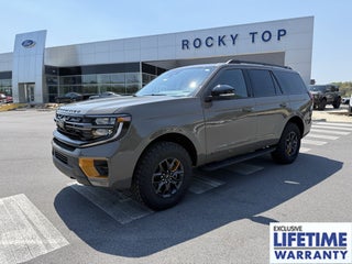 2026 Ford Expedition Tremor