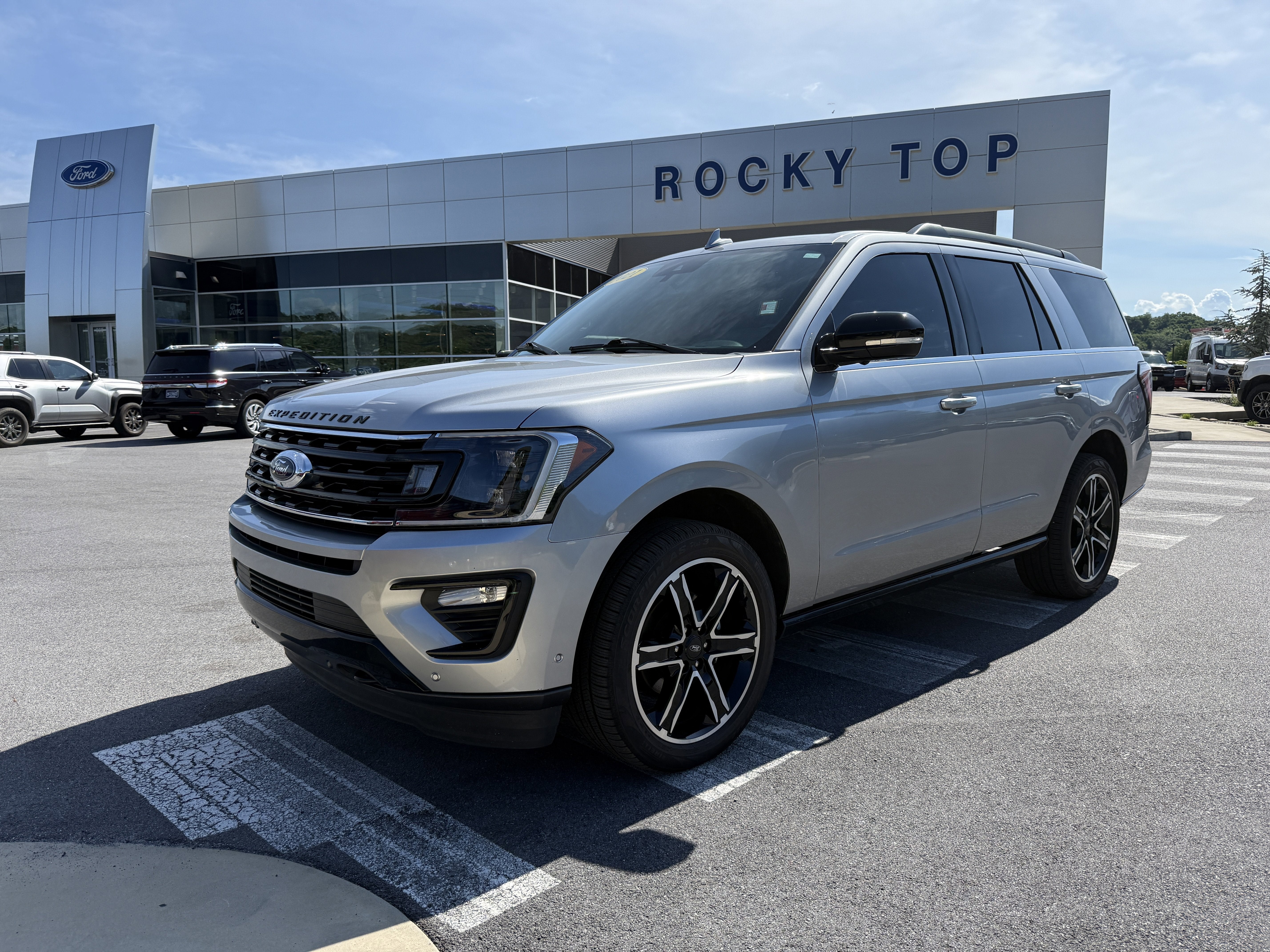 2021 Ford Expedition Limited 4X4's photo