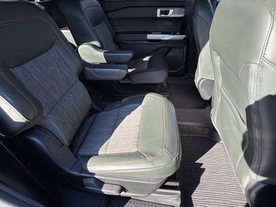 2023 Ford Explorer Timberline