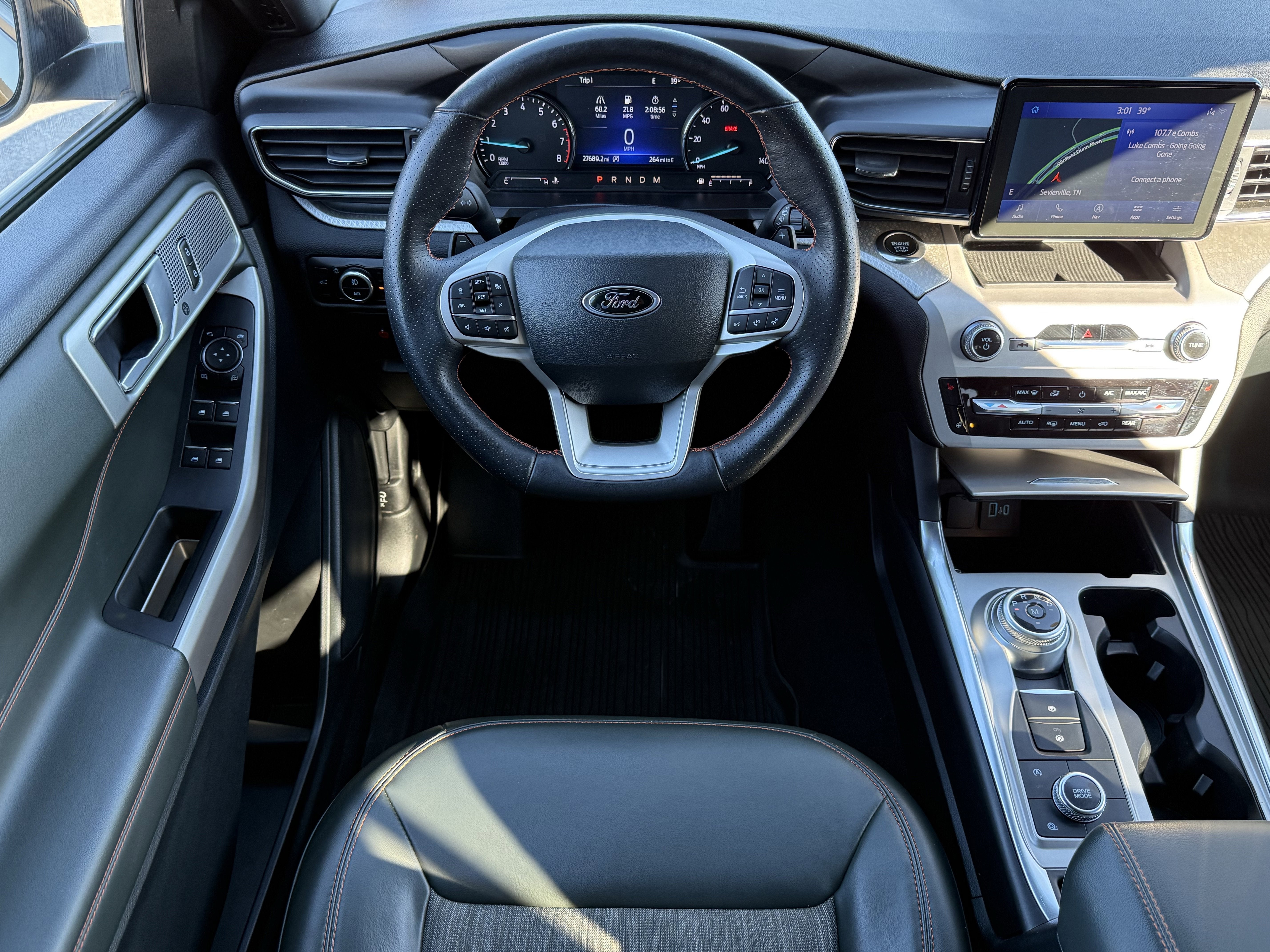 2023 Ford Explorer Timberline