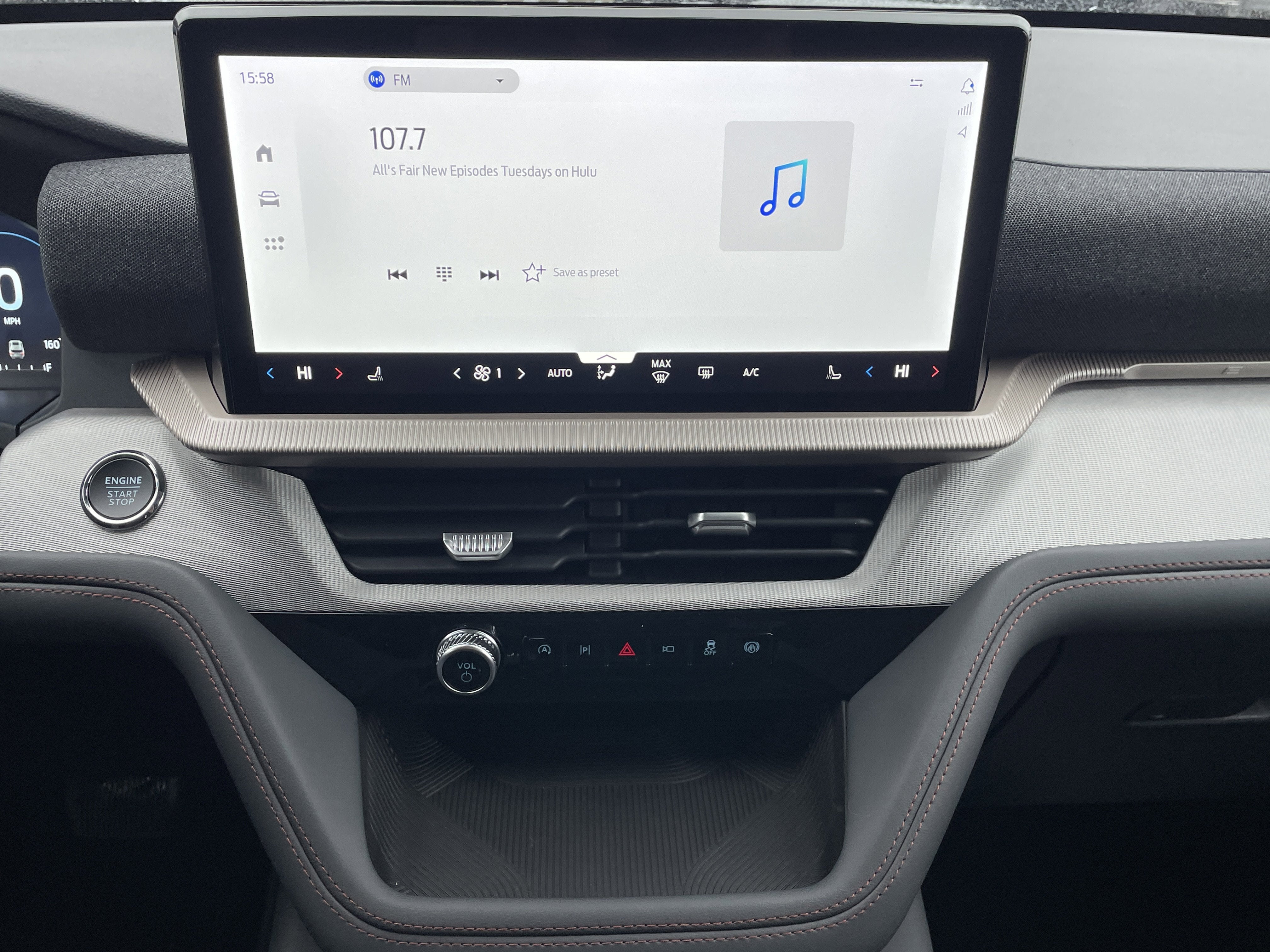 2026 Ford Explorer Active w/200A Pkg