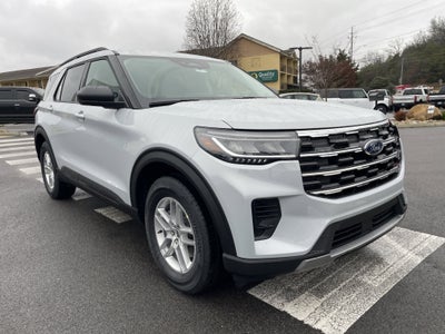 2026 Ford Explorer Active w/200A Pkg
