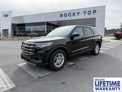 2026 Ford Explorer Active w/200A Pkg