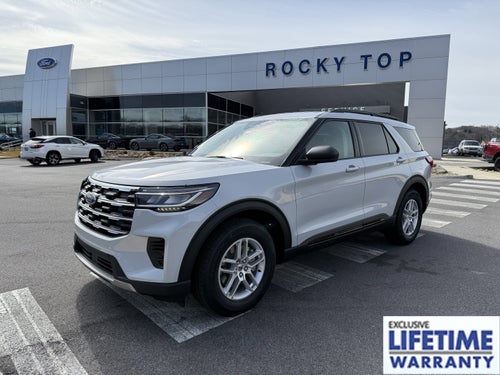 2026 Ford Explorer Active w/200A Pkg