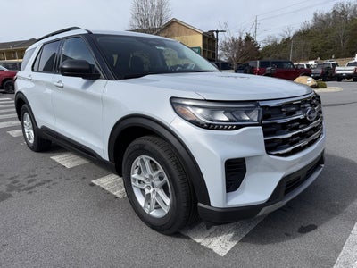 2026 Ford Explorer Active w/200A Pkg