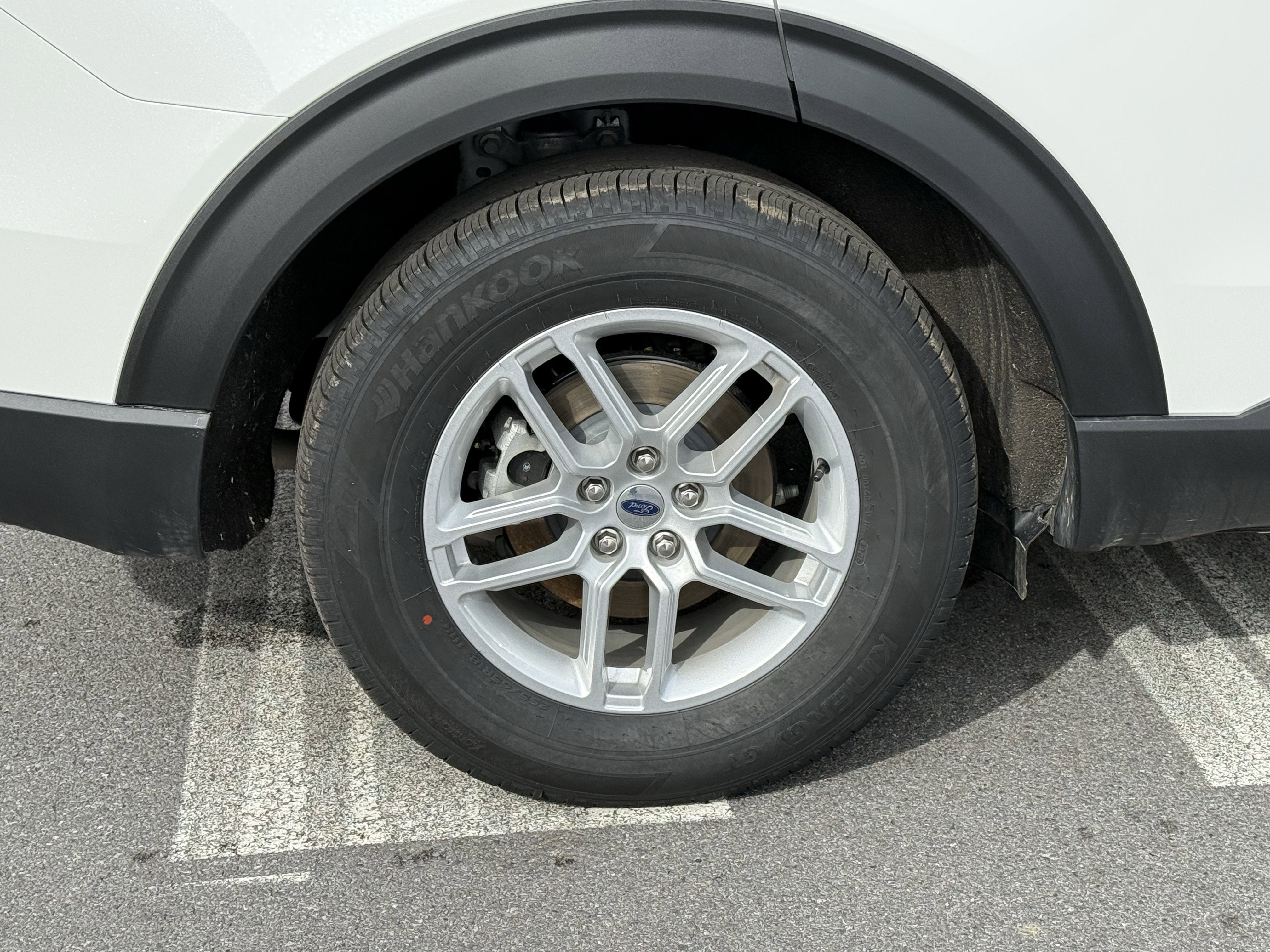 2026 Ford Explorer Active w/200A Pkg