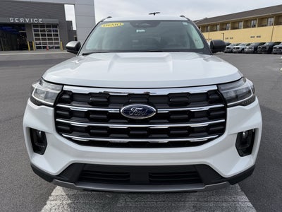 2026 Ford Explorer Active w/200A Pkg