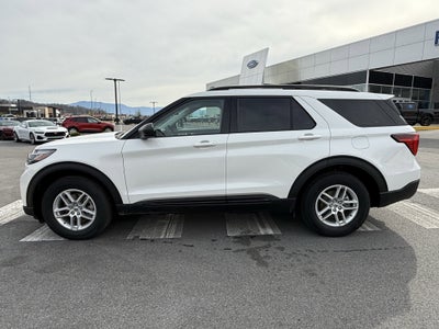 2026 Ford Explorer Active w/200A Pkg