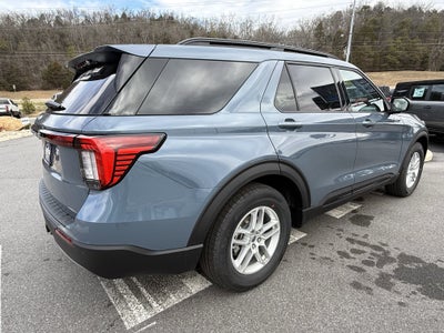 2026 Ford Explorer Active w/200A Pkg
