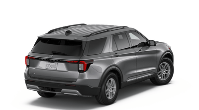 2026 Ford Explorer Active w 200A Pkg