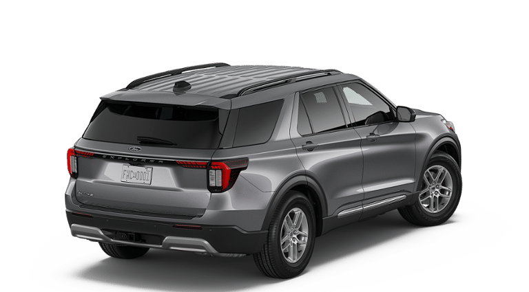 2026 Ford Explorer Active w 200A Pkg