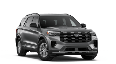 2026 Ford Explorer Active w 200A Pkg