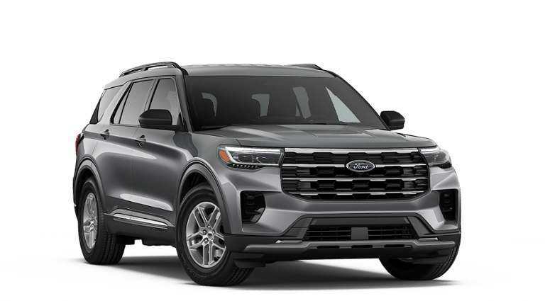 2026 Ford Explorer Active w 200A Pkg