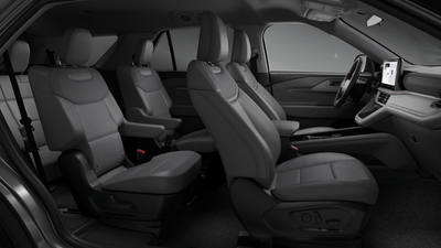 2026 Ford Explorer Active w 200A Pkg