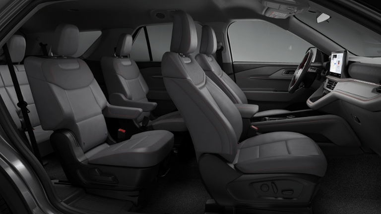 2026 Ford Explorer Active w 200A Pkg