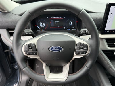 2026 Ford Explorer Active w/200A Pkg